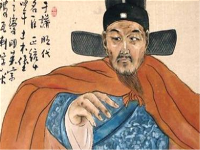 两袖清风成语故事