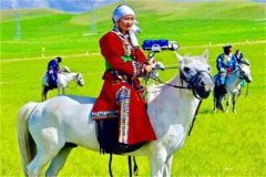 中国少数民族传统服饰特点简介