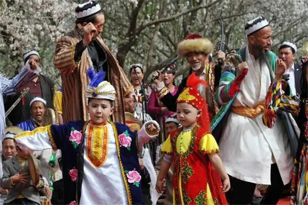 维吾尔族