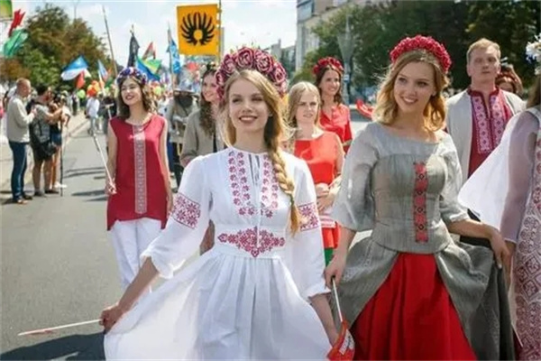 俄罗斯的民族
