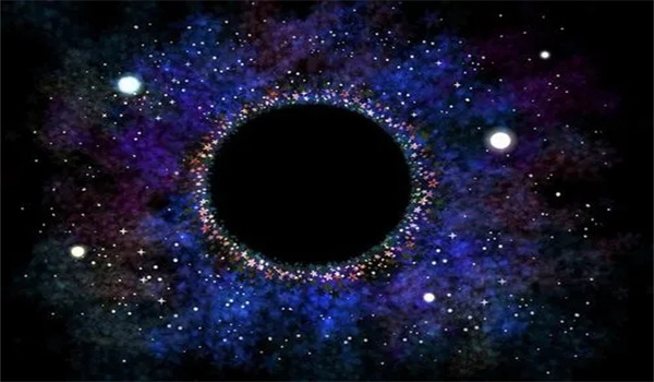 黑洞是怎么形成的