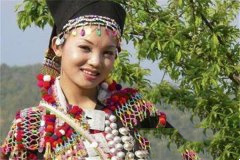 德昂族的少男少女怎样谈恋爱
