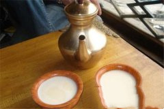 酥油是什么，喝酥油茶是哪个民族的习惯