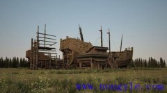 古代的造船技术和航海史
