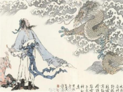 成语“画龙点睛”是什么意思？典故出自何处？