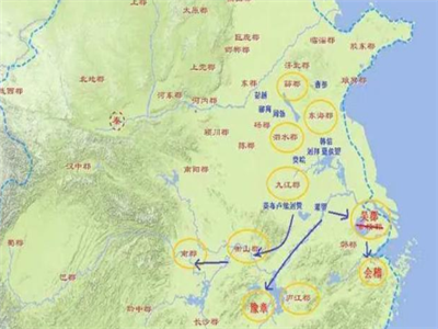 邓攸无子