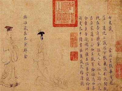 邓攸无子