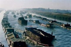 中国大运河的历史作用