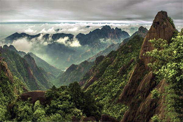 黄山