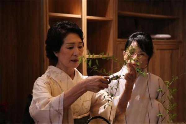 日本花道文化