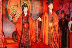 繁琐的汉朝婚姻礼俗