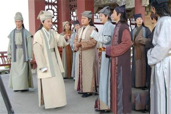 中国古代科举制度