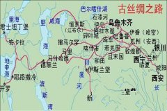 丝绸工艺从阿拉伯传向整个西方