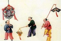 元宵节的起源与元宵的发明