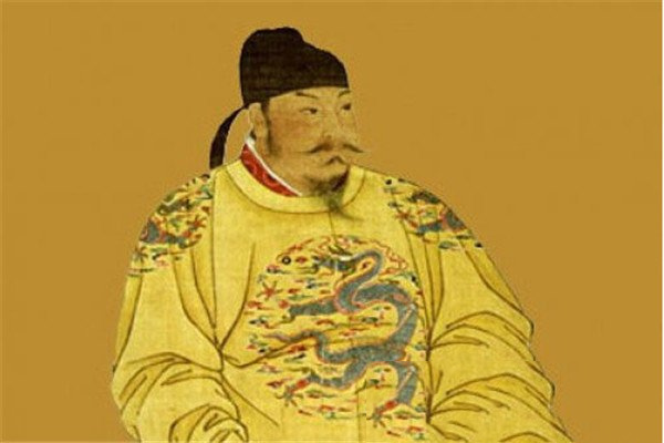 李世民