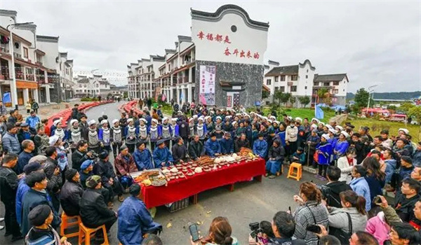 端节——水族的新年