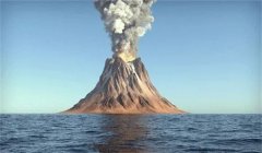 火山是如何形成的？