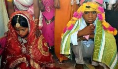印度人的婚姻现状及童婚现象