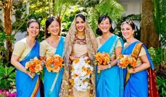 印度现代婚礼是什么样子的？