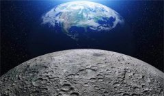 月球是如何起源的 月球起源的大冲撞假说