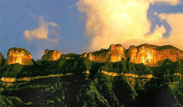 金佛山