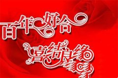 结婚祝福语大全，简短而精练