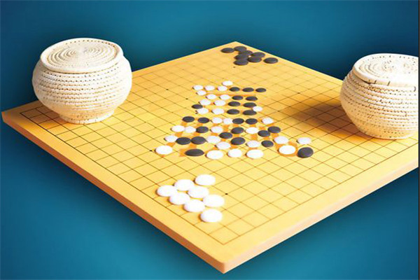 我国围棋