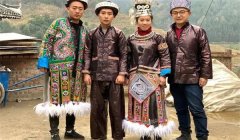 贵州地区苗族的服装特点简介