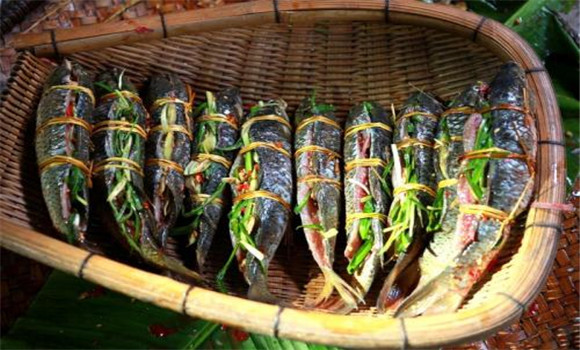 水族饮食