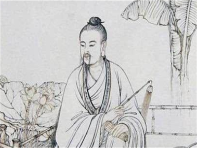 大腹便便的典故