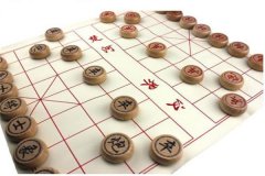 中国象棋的起源及其发展变化史