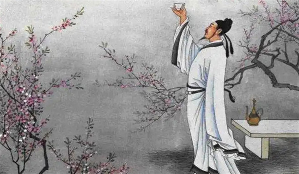 青莲居士是哪位诗人