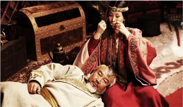成吉思汗到底是怎么死的