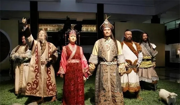 和亲政策