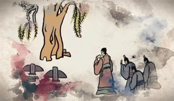 清明节的由来与传说