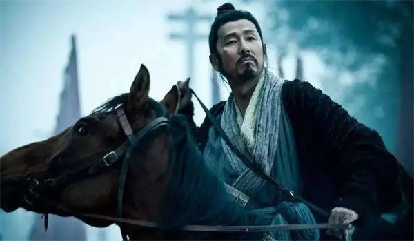 汉高祖刘邦被困白登山