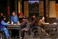 中国茶文化——茶馆行业的今与昔
