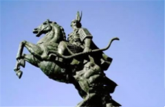 成语“逐鹿中原”是什么意思？典故出自何处？