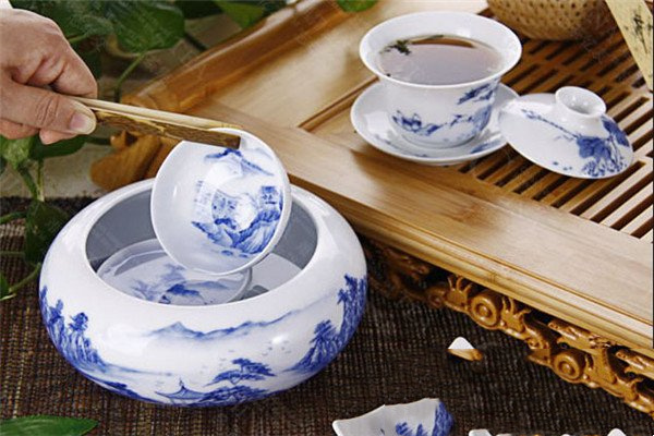 茶具卫生