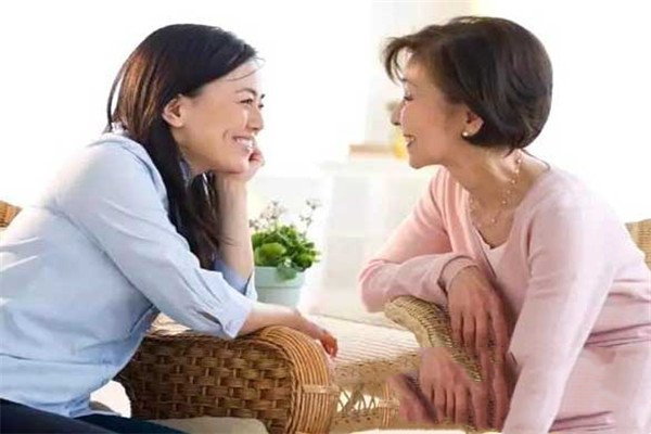 孝敬婆婆