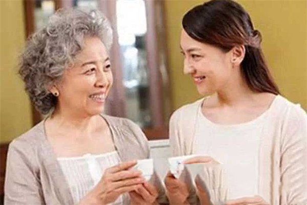 信任和理解婆婆