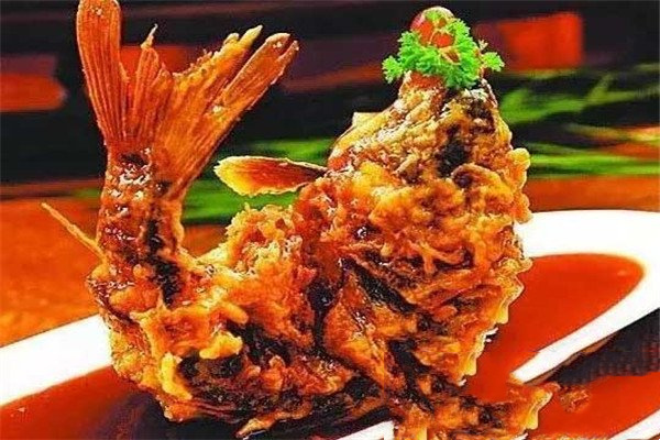御用菜众多