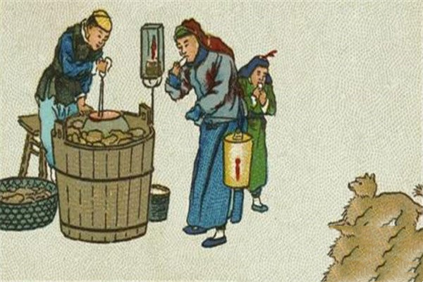 五花八门的八门