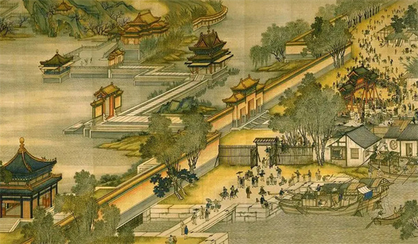 清明上河图