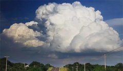 云与天气的关系，什么是云量、什么是云海