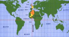 本初子午线是什么的分界线 本初子午线的由来