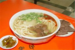 甘肃美食介绍，到甘肃一定要吃的几样美食