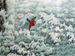 成语“精卫填海”是什么意思？典故出自何处？