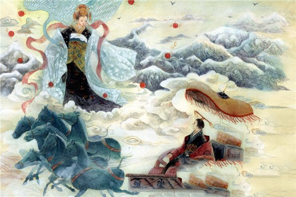 西王母