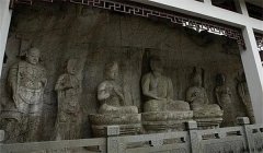 中国艺术瑰宝:重庆大足石刻简介与景点介绍